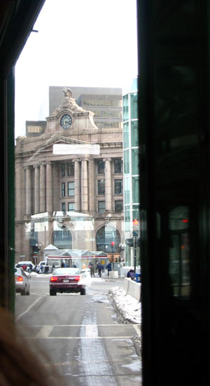 [Boston by Trolley!]