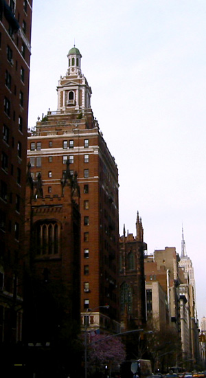 the empire state